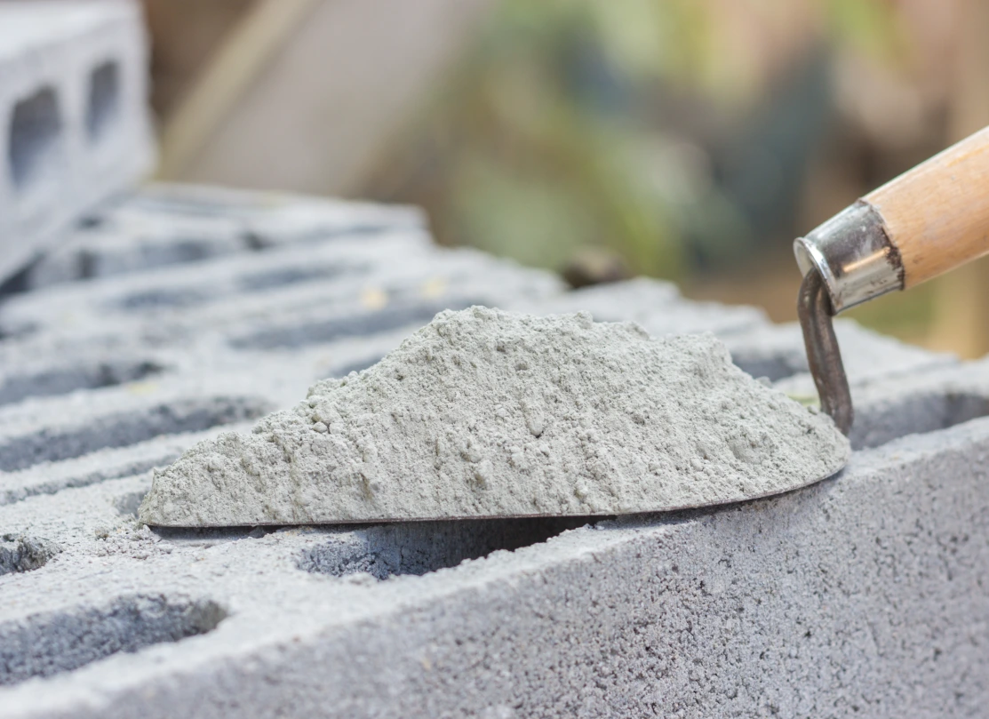Cement