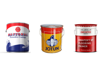 Protective & Industrial Coatings