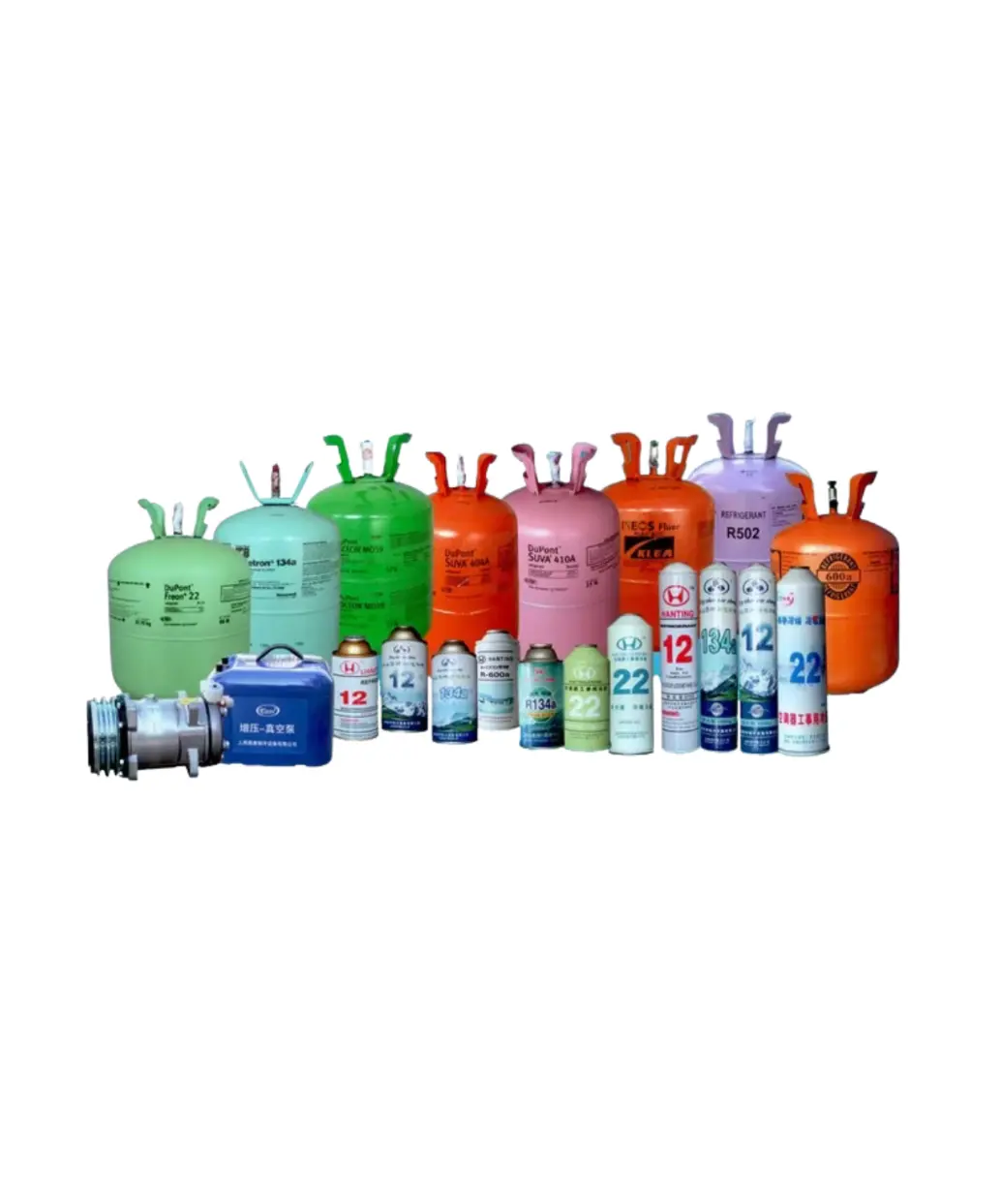 AC Materials